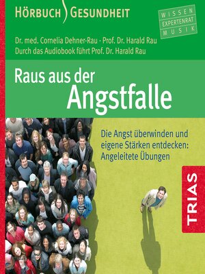 cover image of Raus aus der Angstfalle
